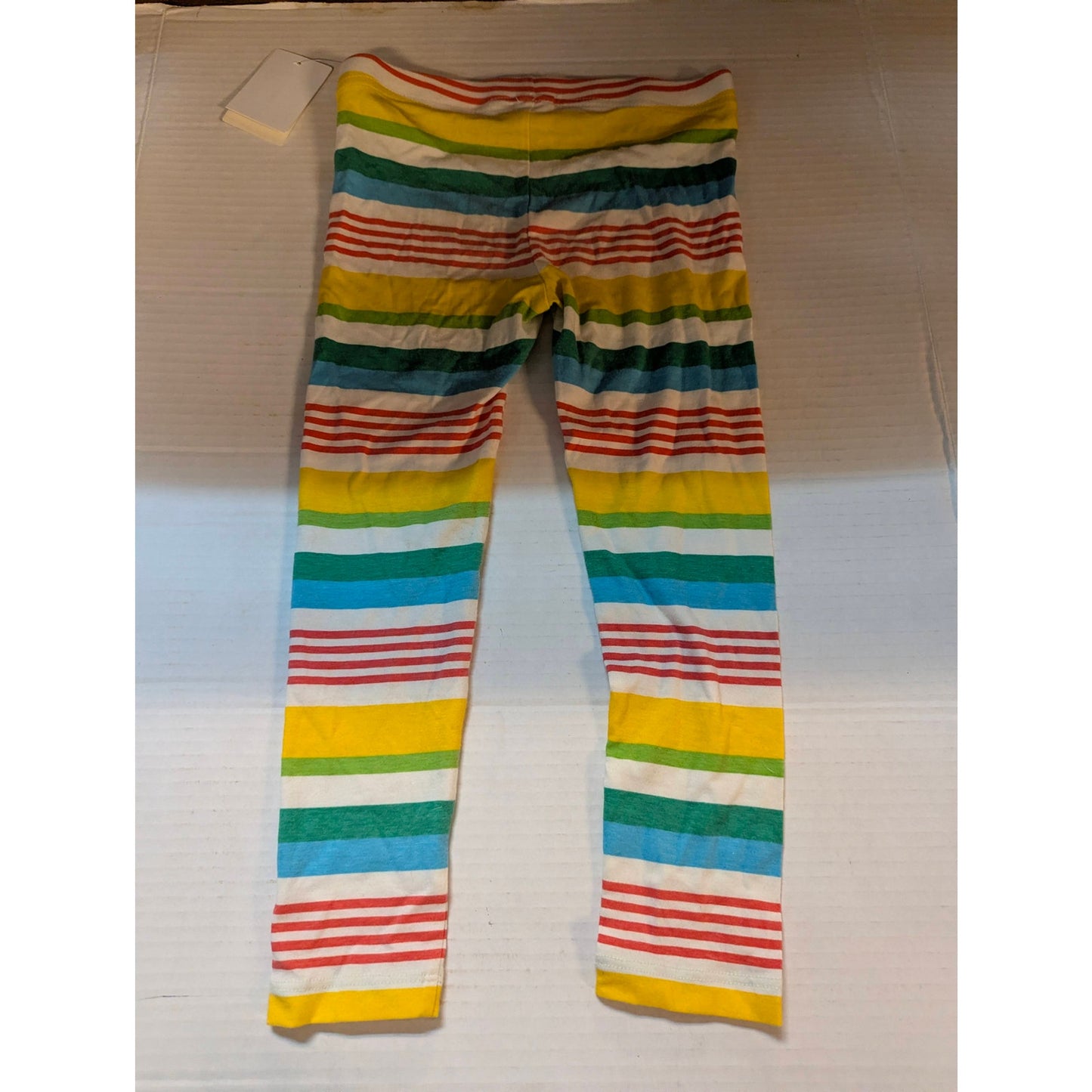 Tucker + Tate Kids Rainbow Stripe Pajama Pants Size 5 NWT