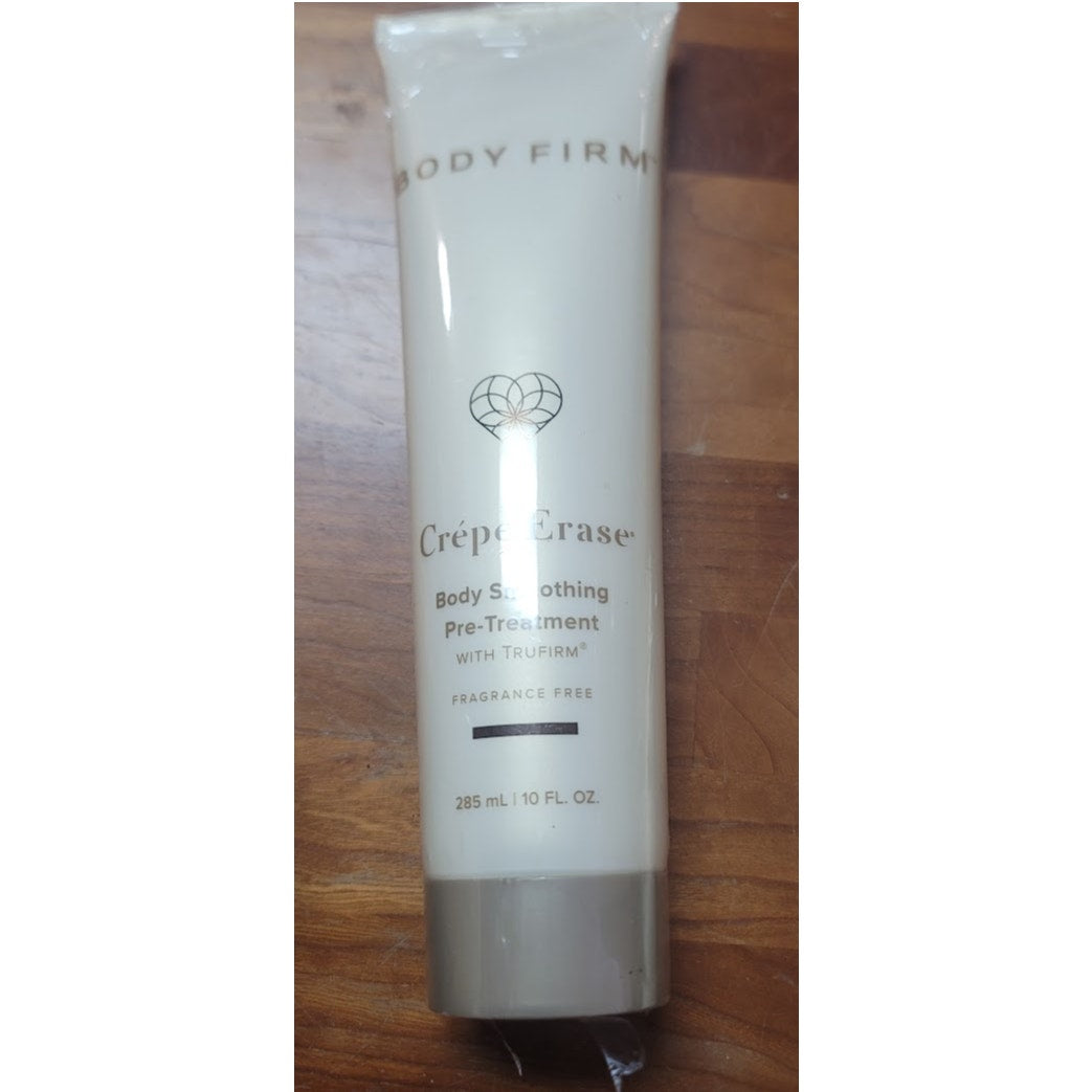 Body Firm Crepe Erase Body Smoothing Pre -Treatment 10 oz New FRAGRANCE FREE