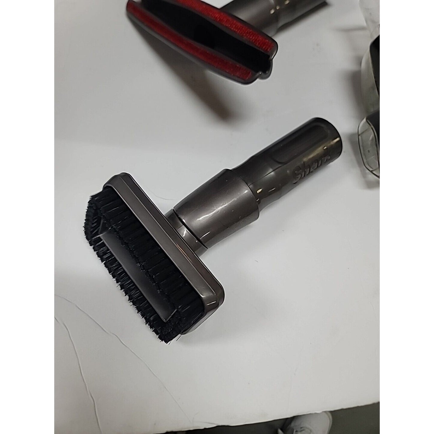 Shark Rocket HV300 Attachments Replacement Pet UPHOLSTERY Dusting Lot Brush Bag