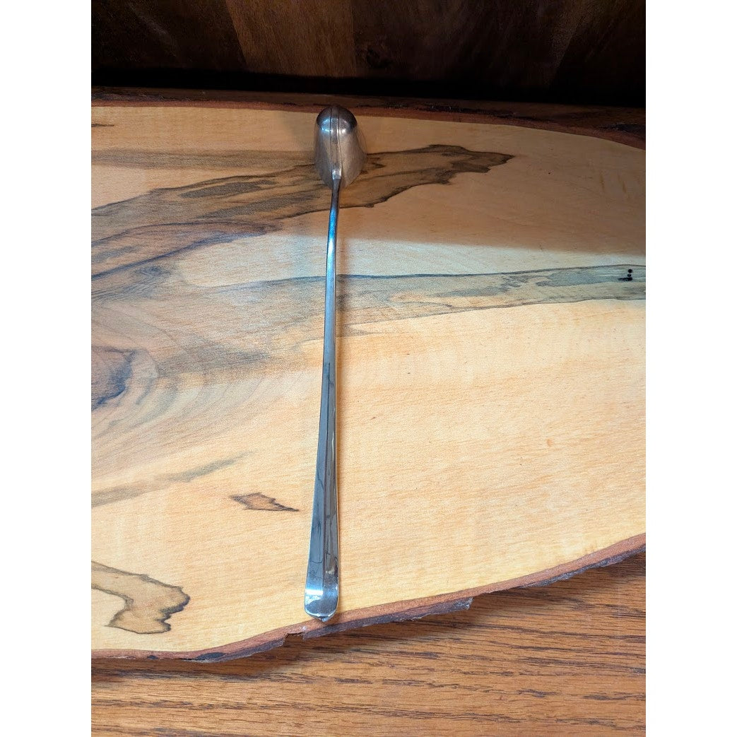 Vintage Antique Long Handle Candle Snuffer Conical Duffer