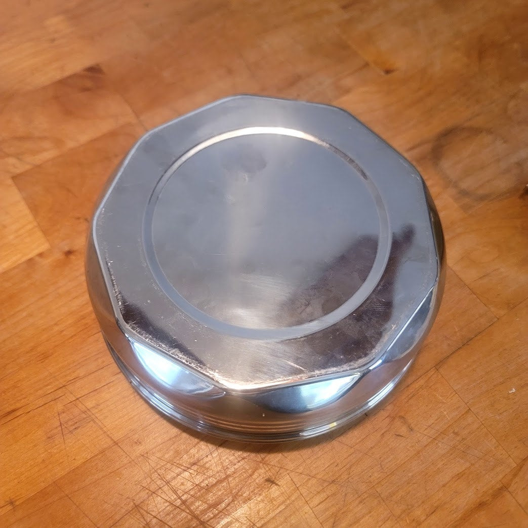 Shree Stainless Steel Spice box Middle Eastern / INDIA 7 small 1 Large canister