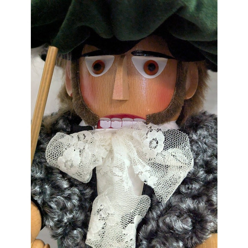 Steinbach Richard Wagner Famous Composer Nutcracker Handmade Germany Limited