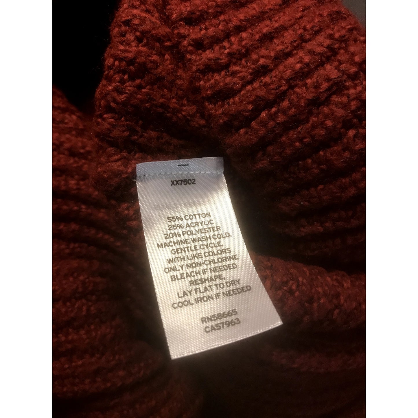 BP. NWT Cable Balloon Sleeve Raglan Sweater In Red Pomegranate 3X PLUS SIZE