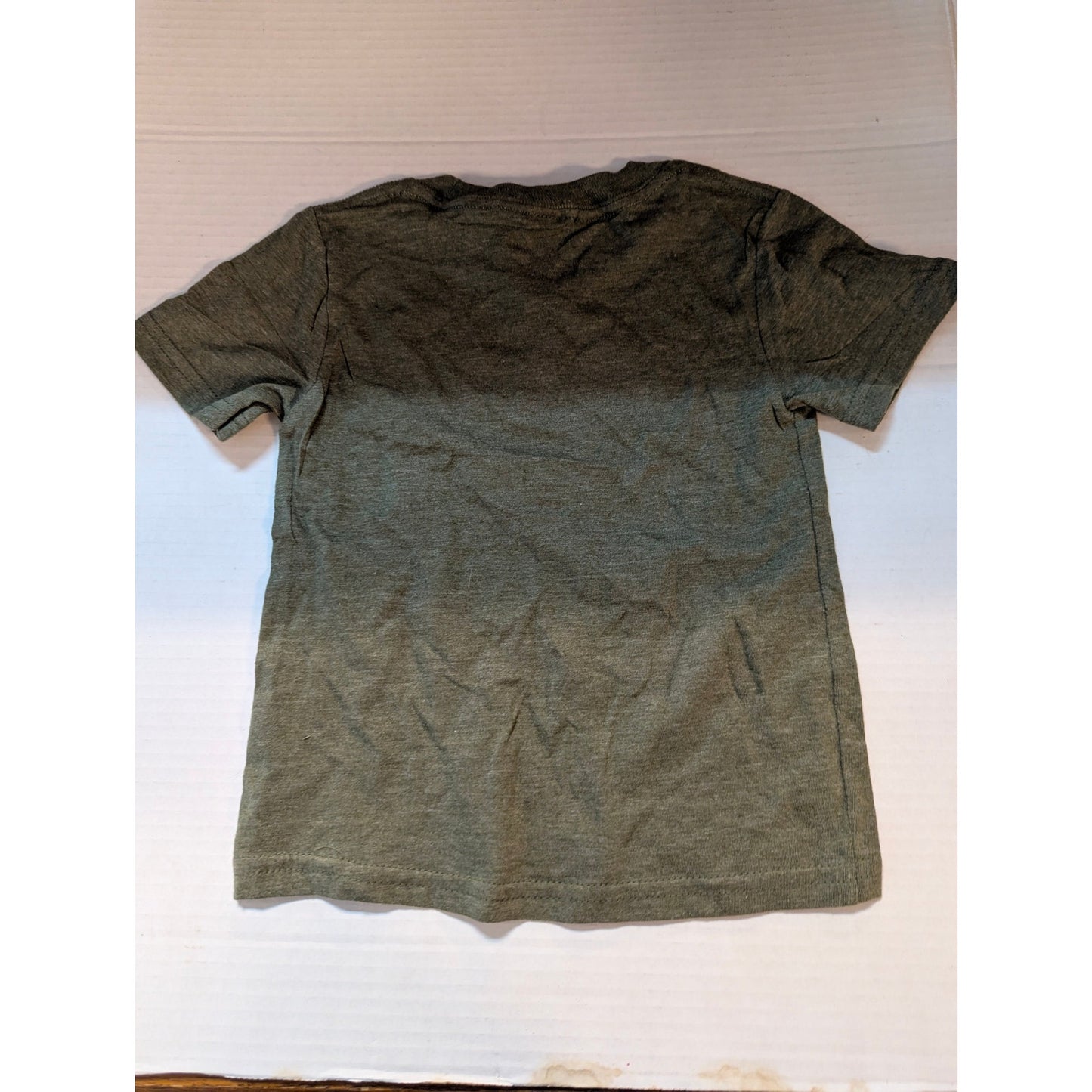 Instant Message Toddler Fall For Jesus Short Sleeve Shirt Size 2T