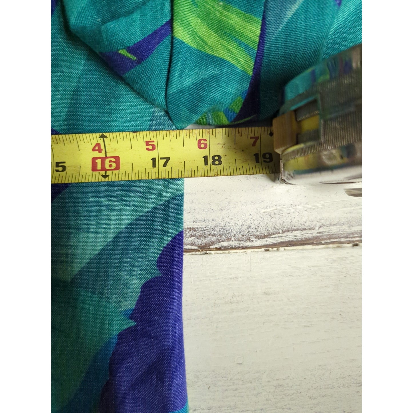 Vintage Liz Claiborne Tropical Hawaiian Floral Rayon Blazer Jacket 90s Vibrant