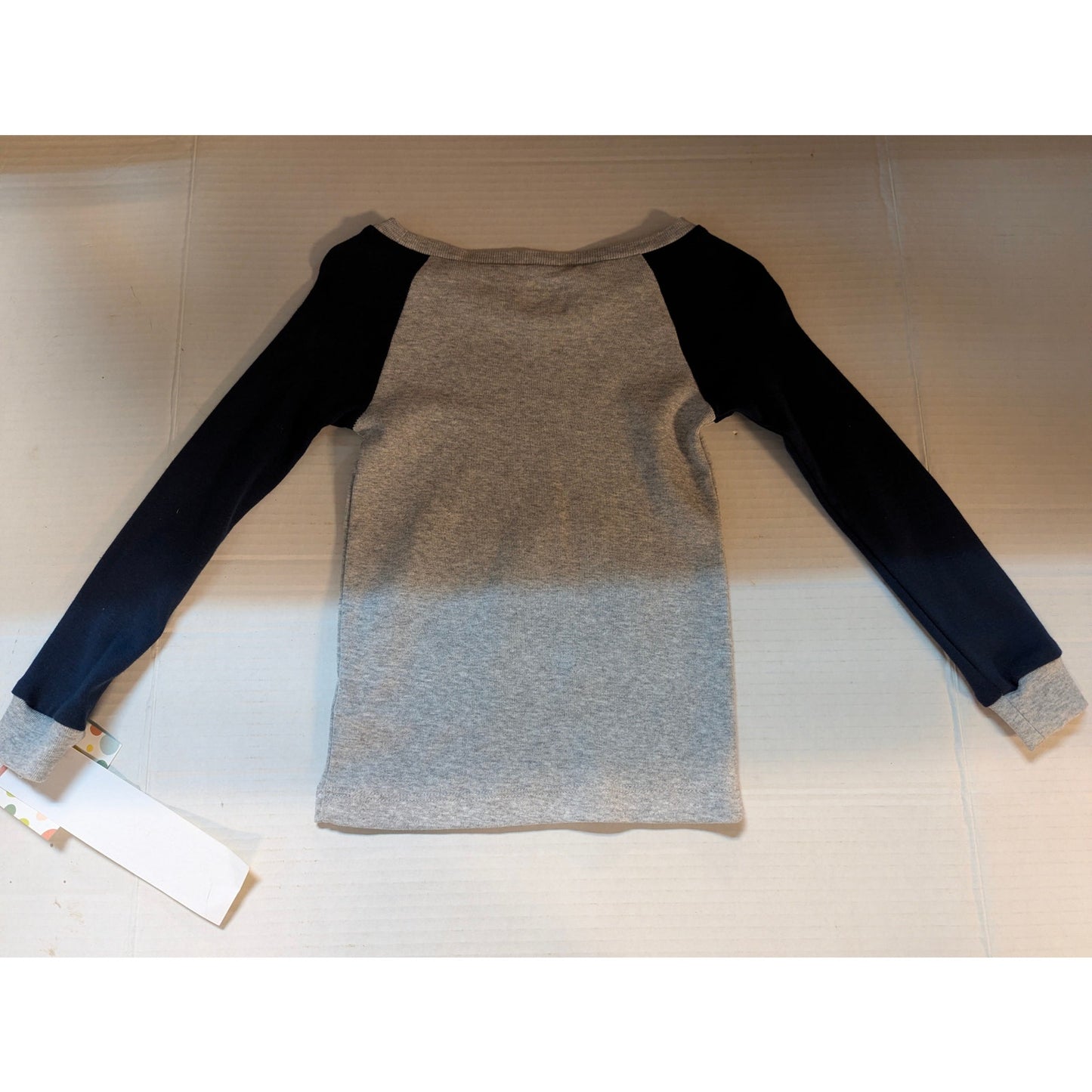 Little Me Girls Gray Pullover Hoodie Sweatshirt Size 4T NWT