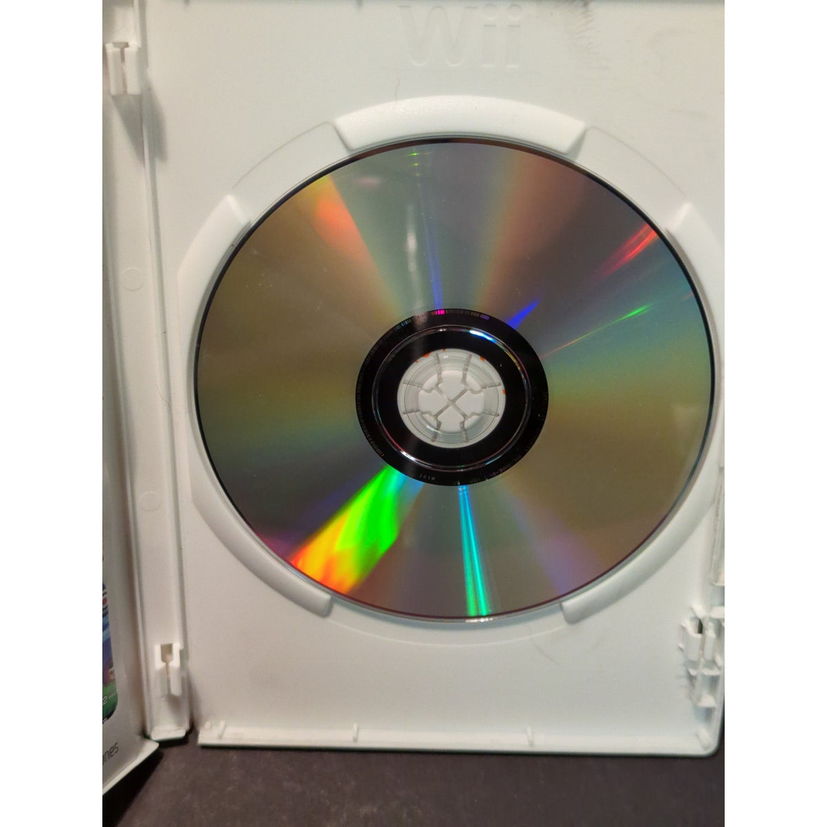 Wii Video PLAY game nintendo wii tested