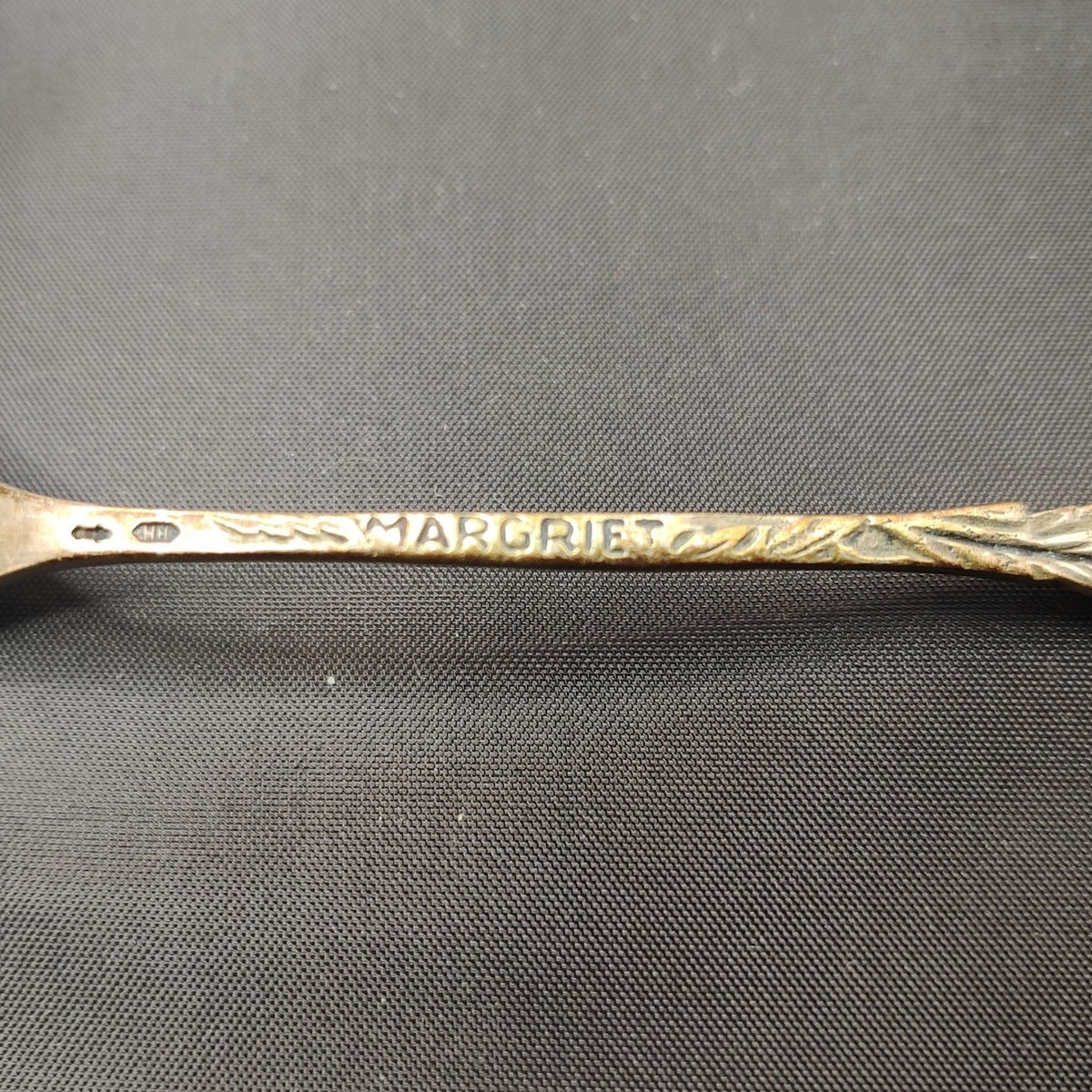 Vintage Flatware Silverware Margriet Spoon Souvenir HH