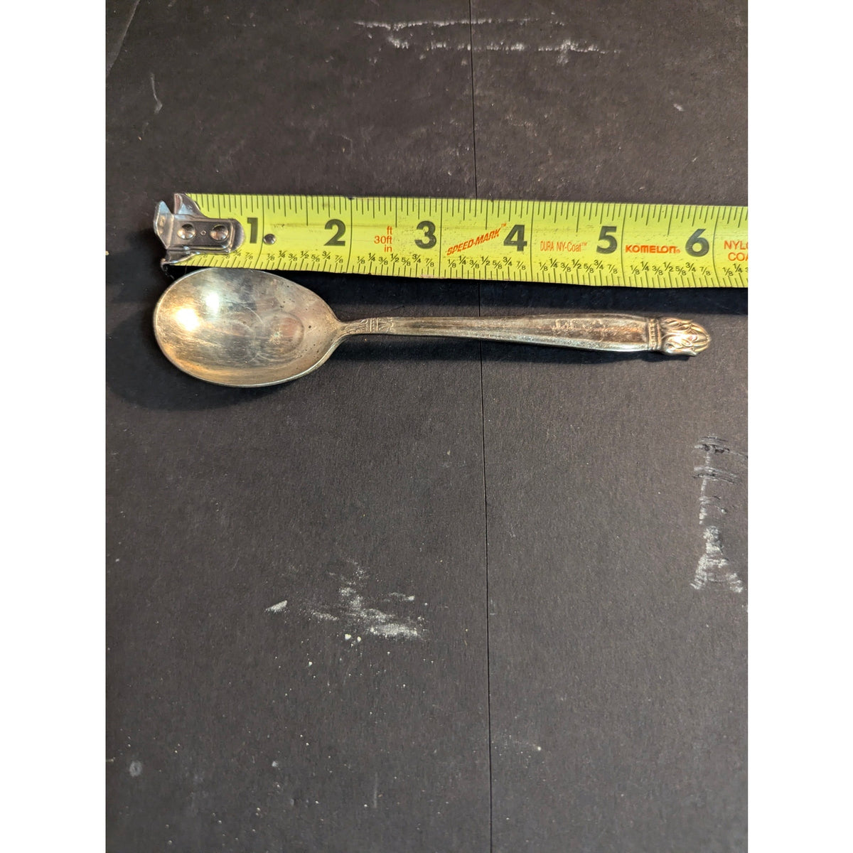 Danish Princess by Holmes & Edwards IS 1938 Sugar Spoon 6"