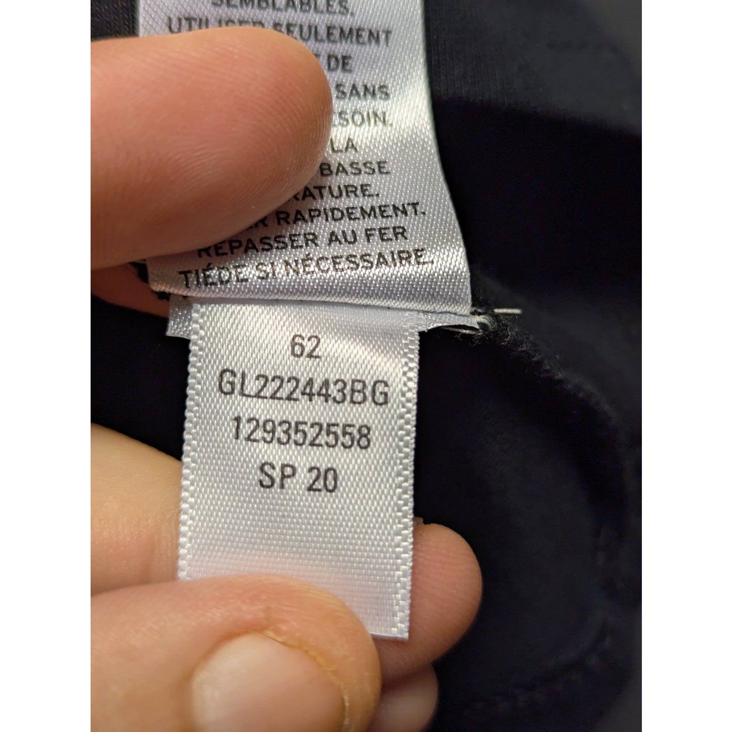 Tucker + Tate NWT Charcoal Gray Knit Tank Top Medium (8/10 Youth)