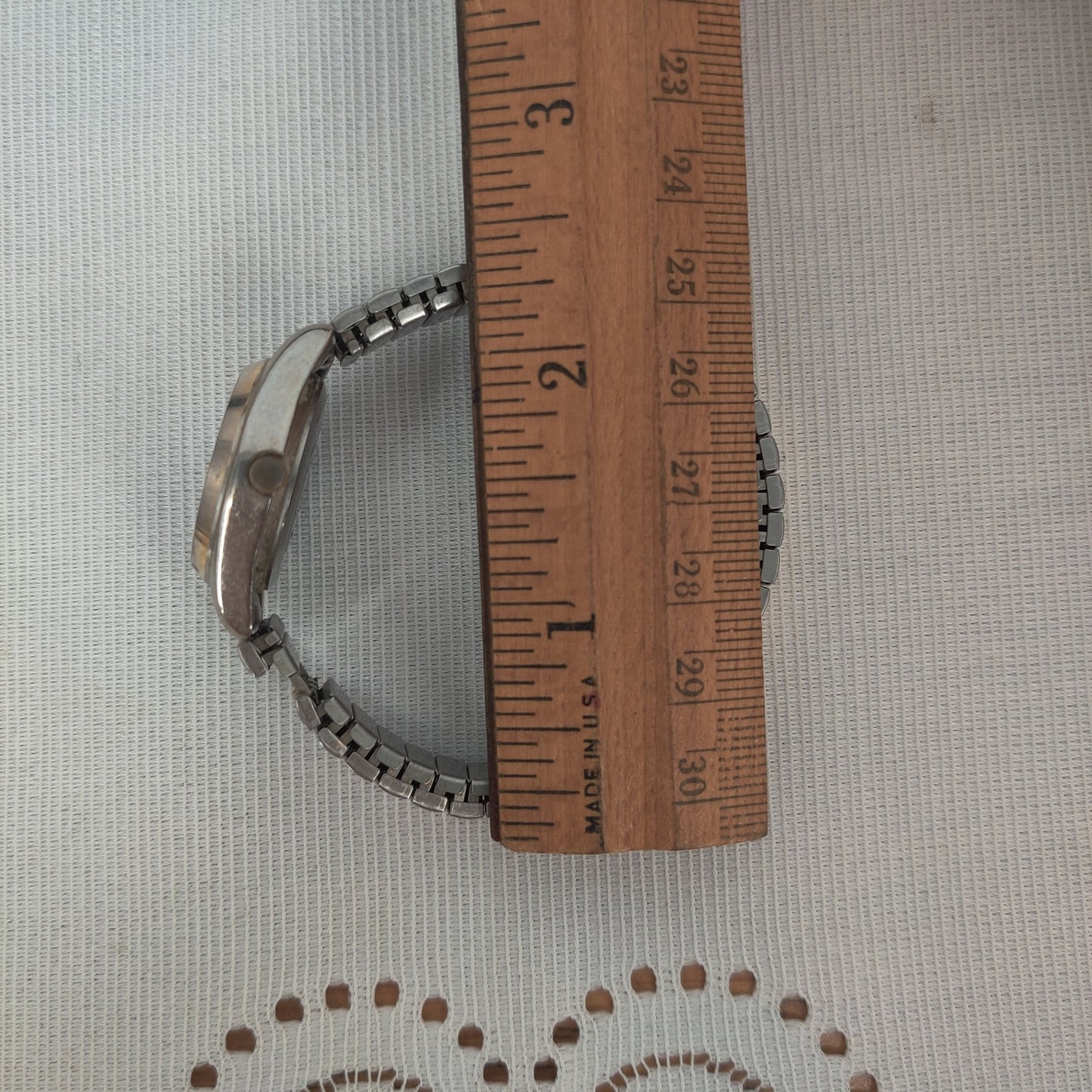 Milan Stainless steel watch REPAIRS/PARTS