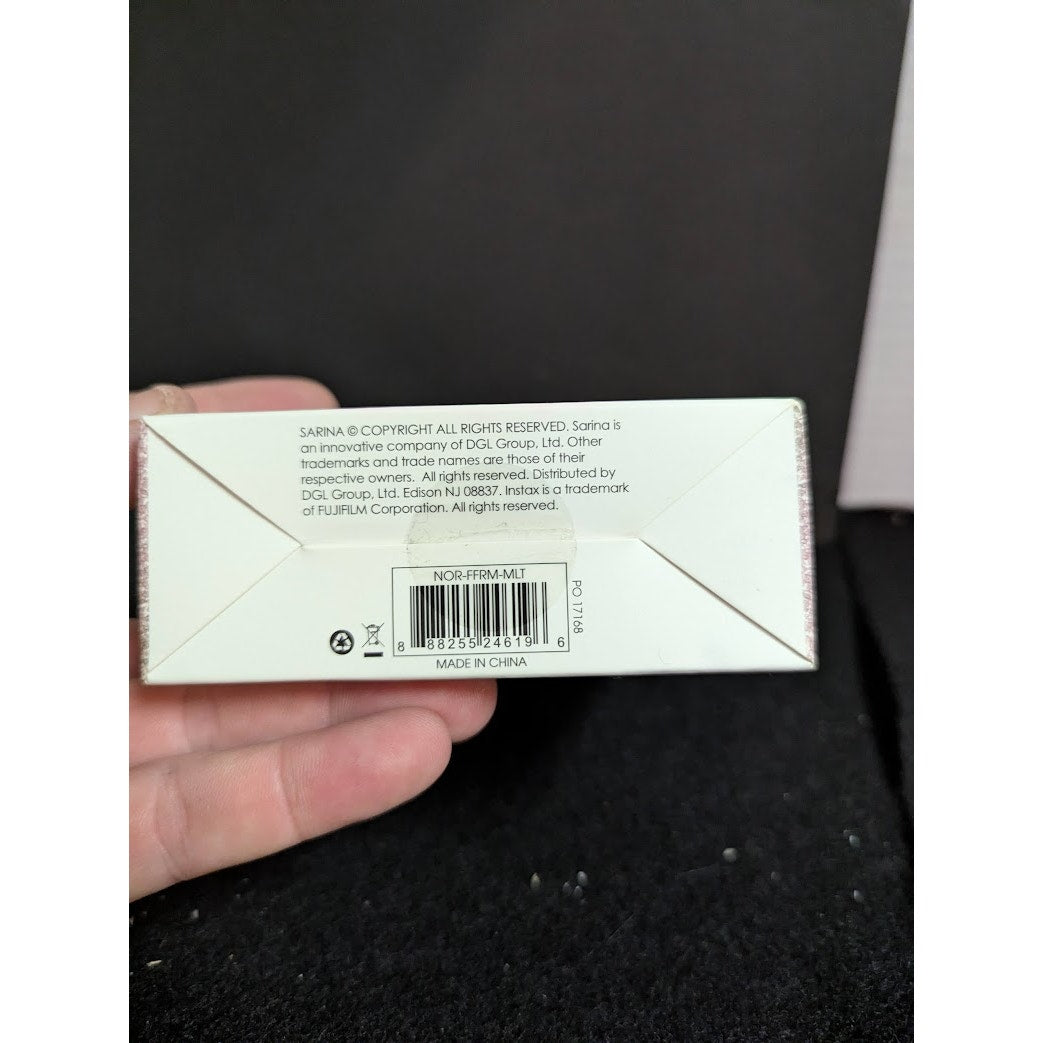 2 Packs Sarina Photo Frames NEW