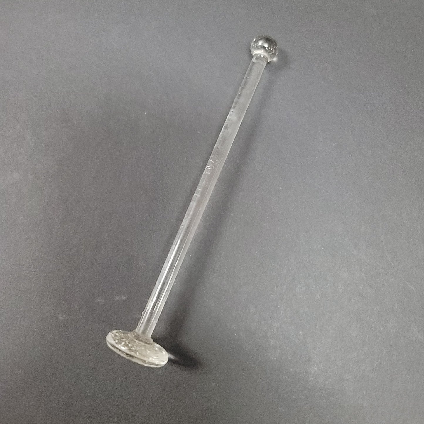 Jocksters 16 Vintage glass highball stirstick jockstrap box swizzle stir stick