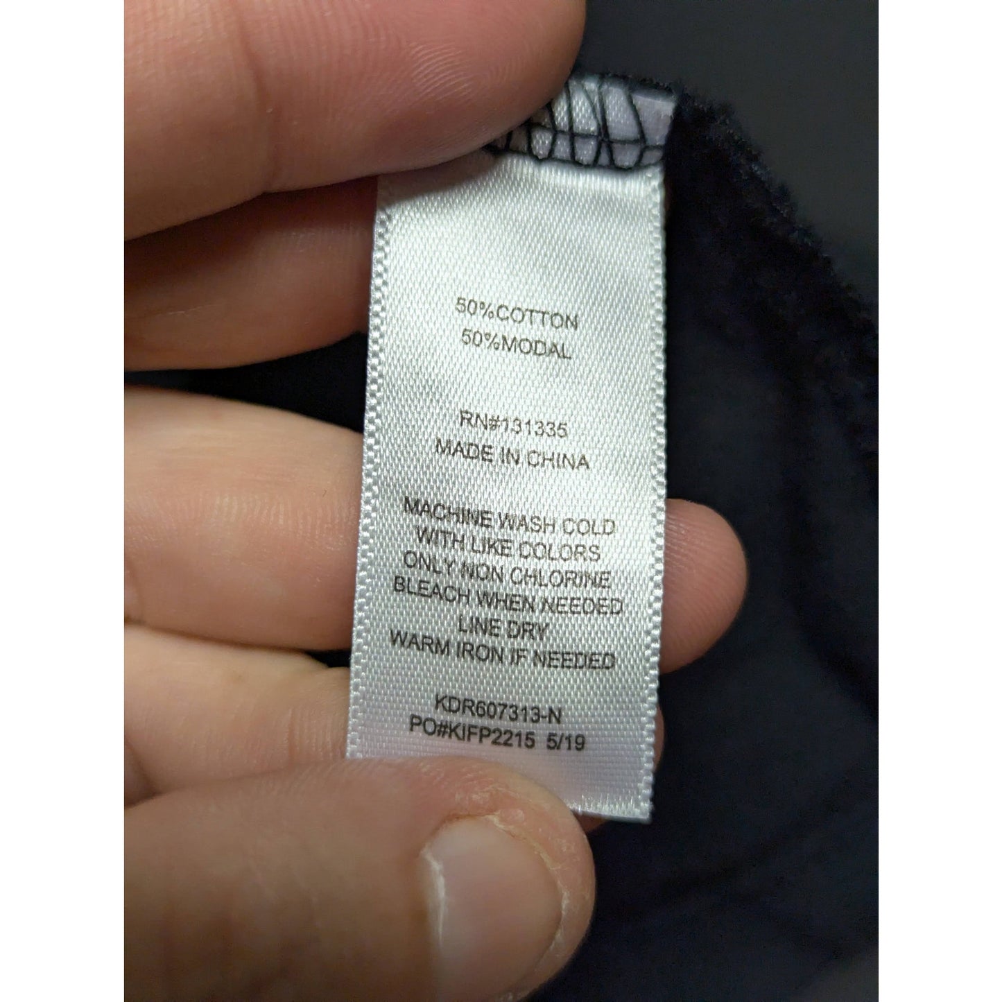 Socialite NEW Tank 1/4 Button up Sleeveless Layering Medium Henley Charcoal
