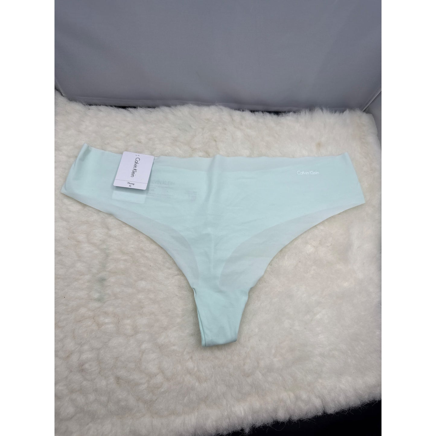 Lot NEW Underwear Panties Size XL CALVIN KLEIN THONG