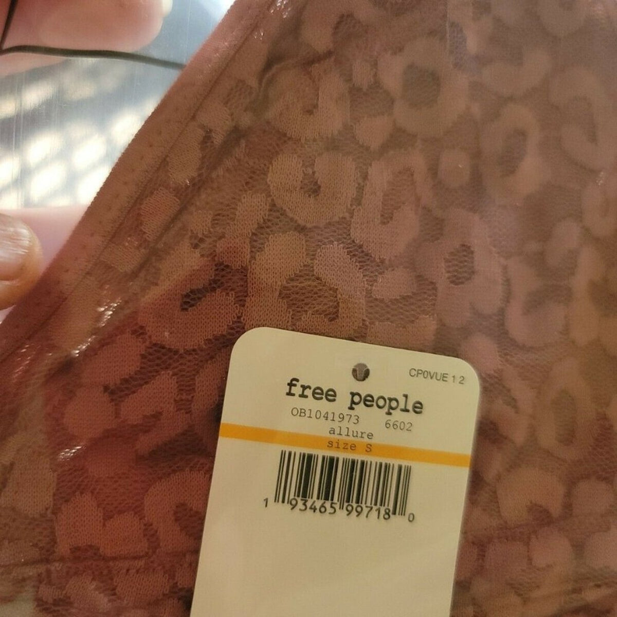 NWT Free People Count Me in Trapeze Tunic Top Medium NWT $88 Swing Hot Red Combo