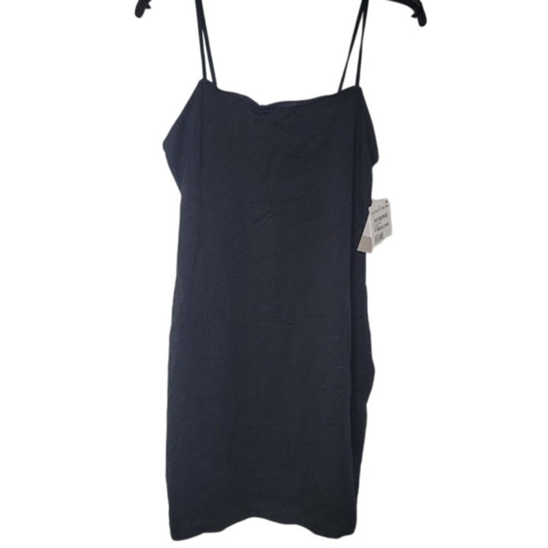 BP. Nordstrom Size Large LBD little black dress Short Mini Sleeveless NEW