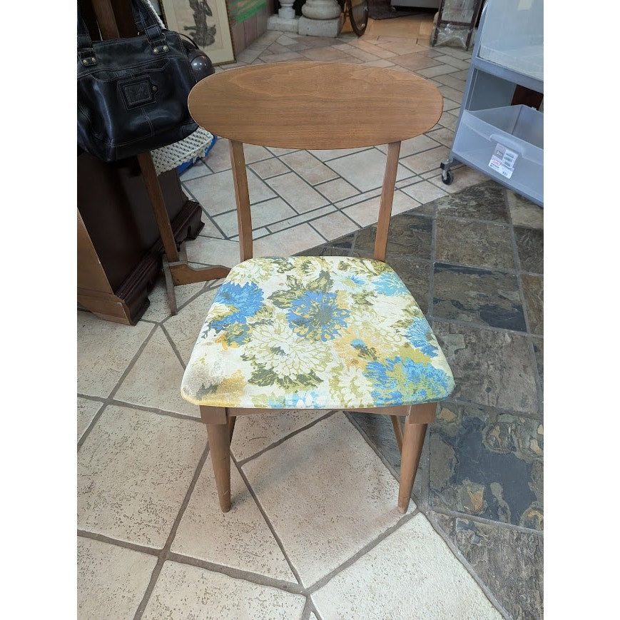 Secondhand Sandies: mcm DINING DESK CHAIR LIBERTY COMPANY 1960S