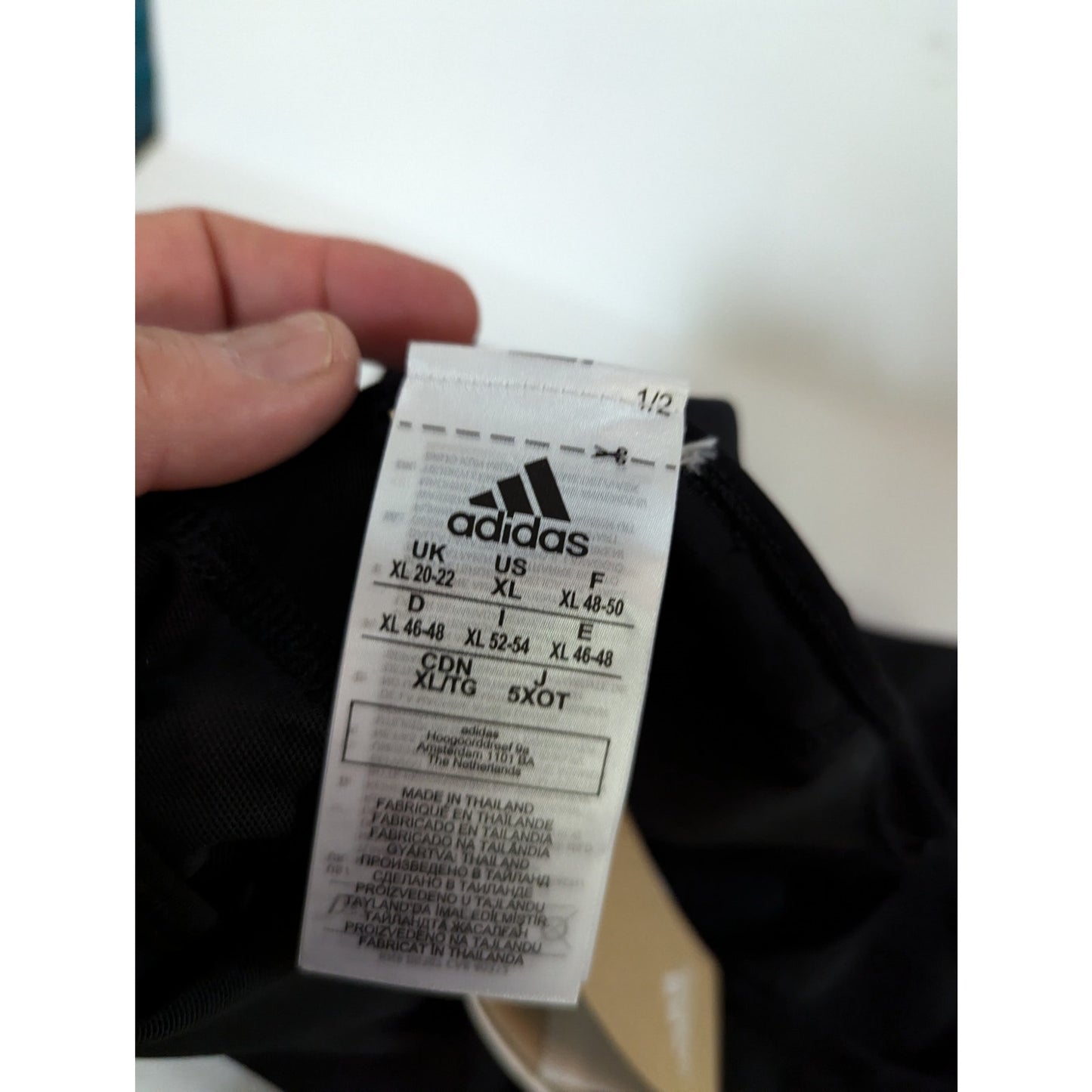 adidas Womens Don't Rest Alphaskin Padded Athletic sports Bra Black Size XL NEW
