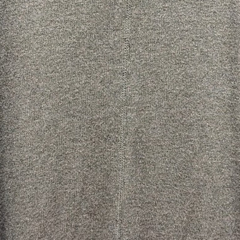 H by Bordeaux Long Sleeve Gray Top T-shirt Ribbed drop shoulder NEW layering