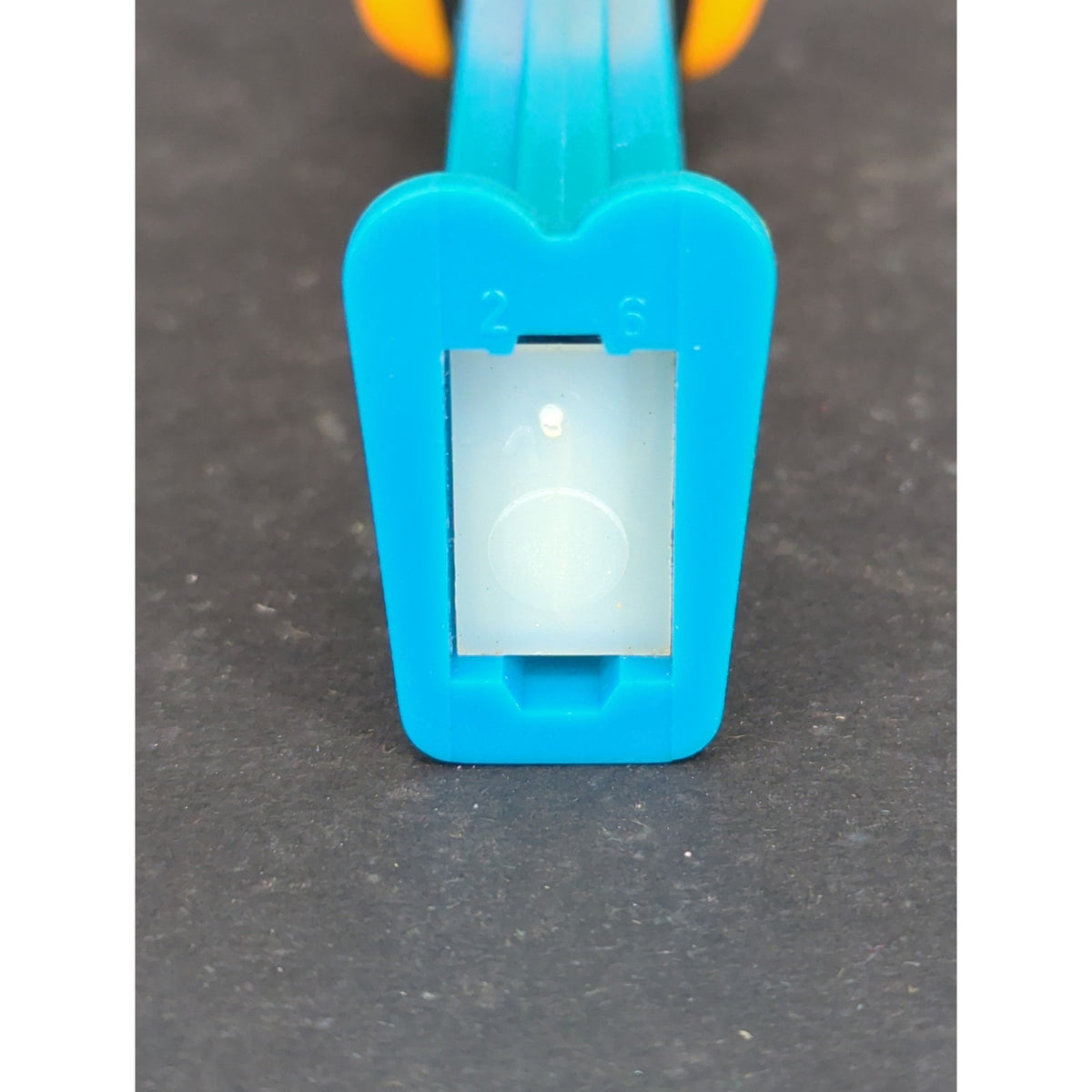 1993 Vintage Daffy Duck Pez Dispenser Warner Bros Collectible