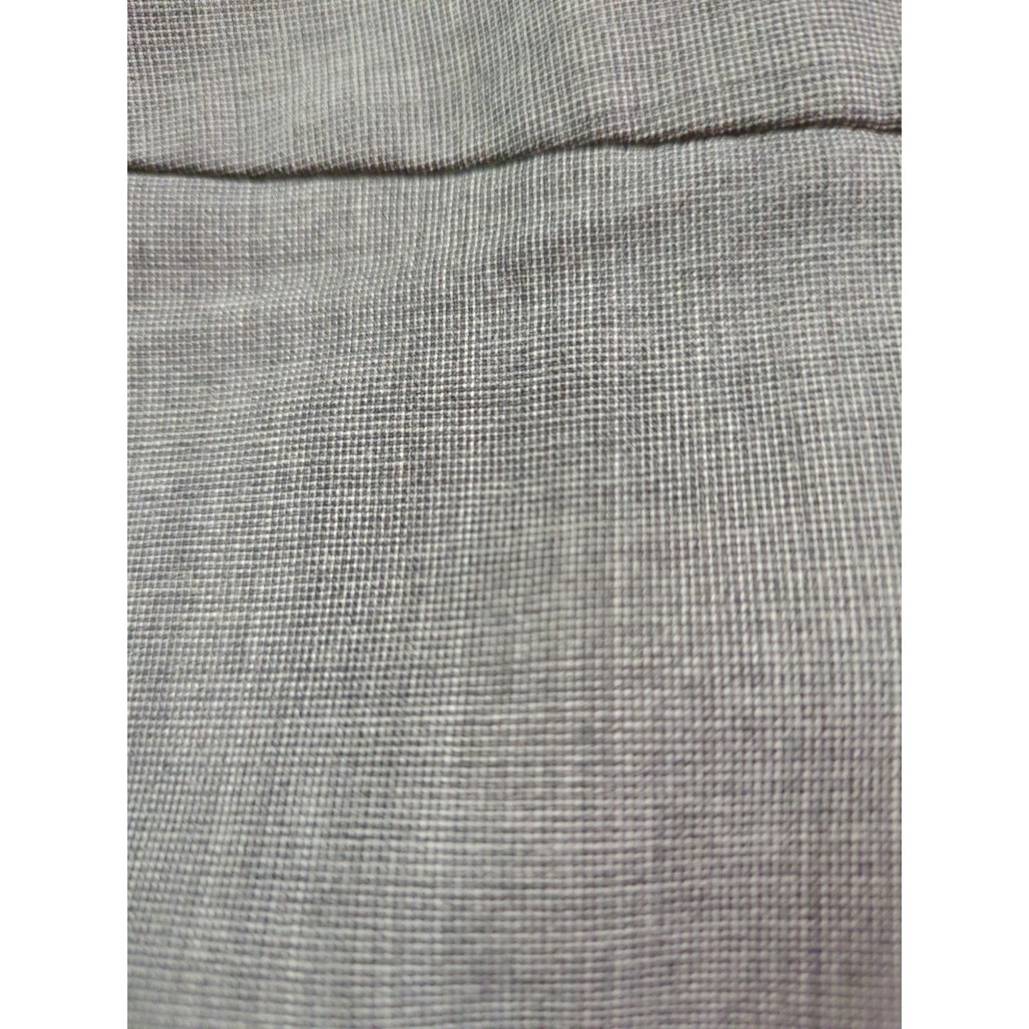 Alex Marie Size 2P Career Dress Pants Tab front waist Gray trousers