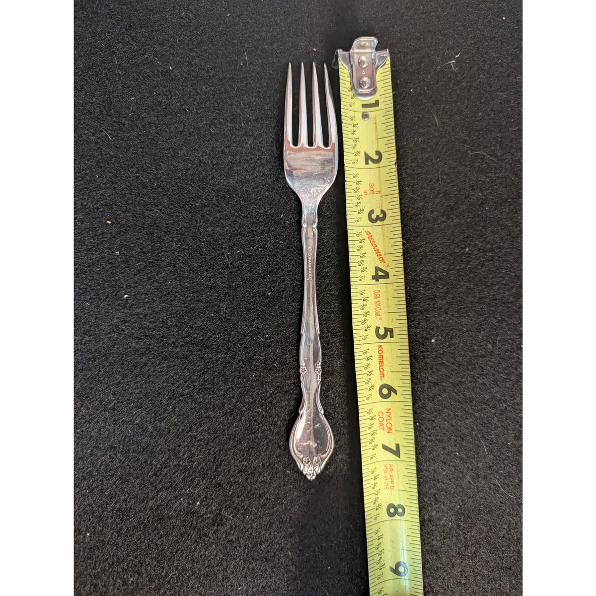 Vintage Community Affection Silverplate Flatware Piece Replacement DINNER FORK