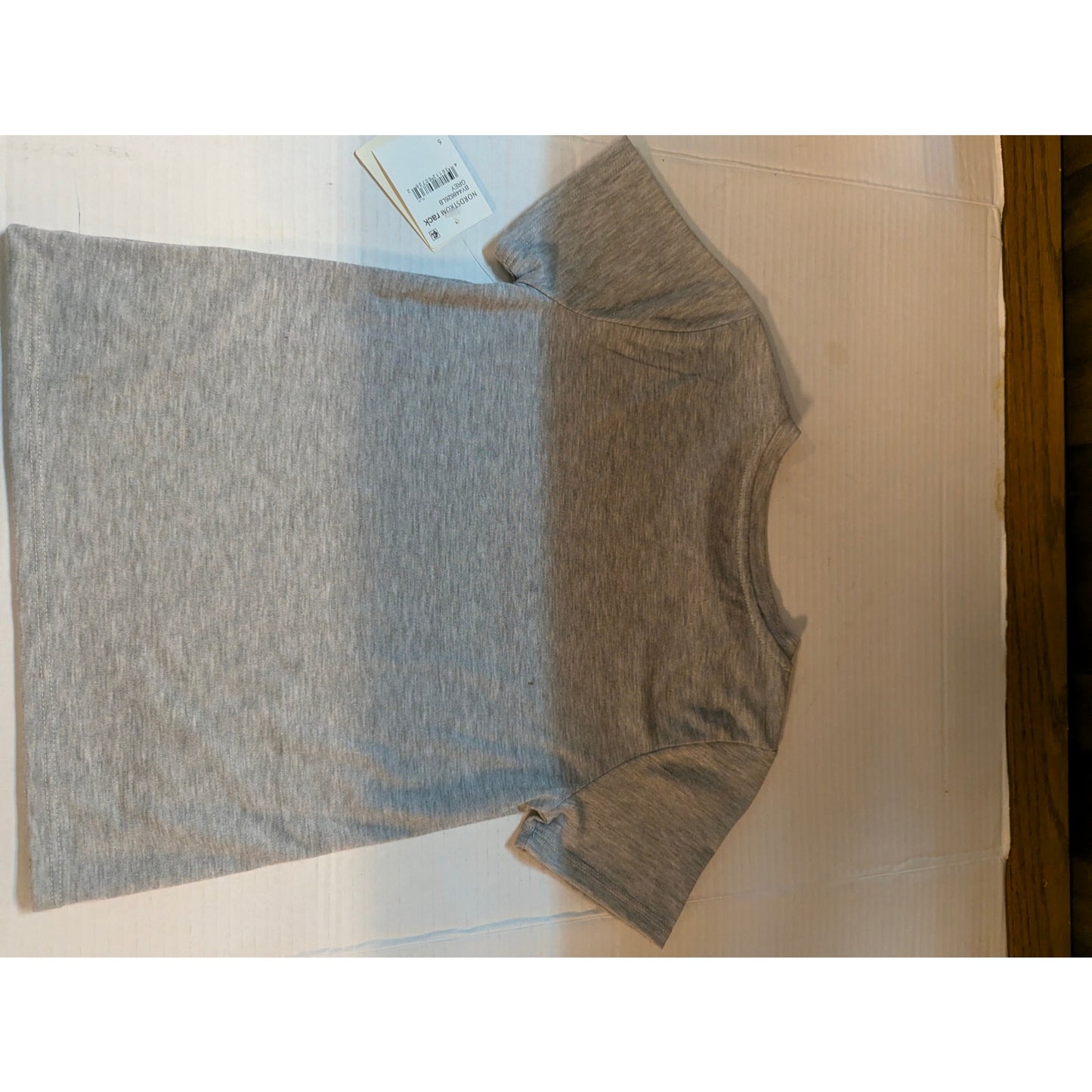 Streetwear Tucker + Tate Boys Gray Vote Graphic T-Shirt NWT 5