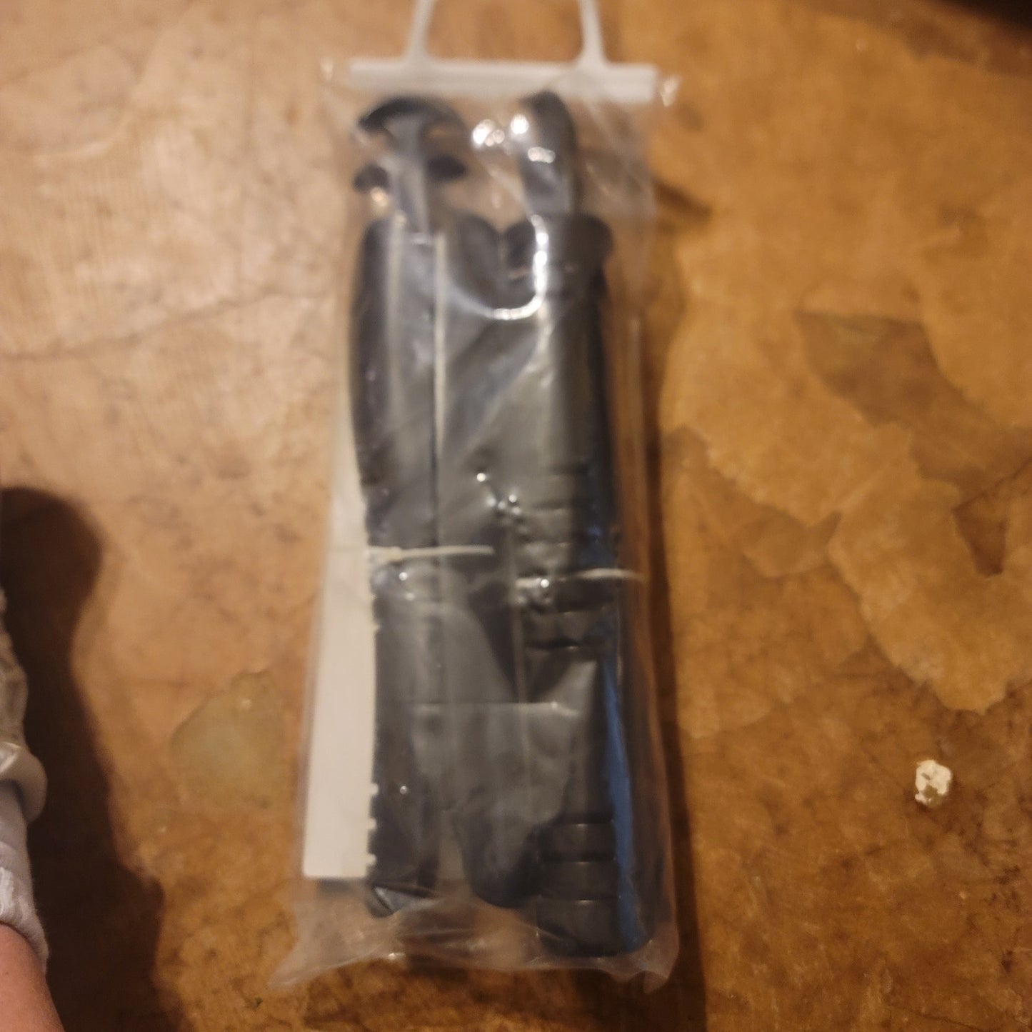 Moneysworth & Best Deluxe Spring Loaded Boot Shapers One Pair NEW
