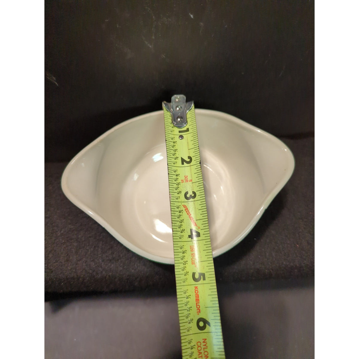 double-spouted Royal Colonial Homestead Gravy Boat