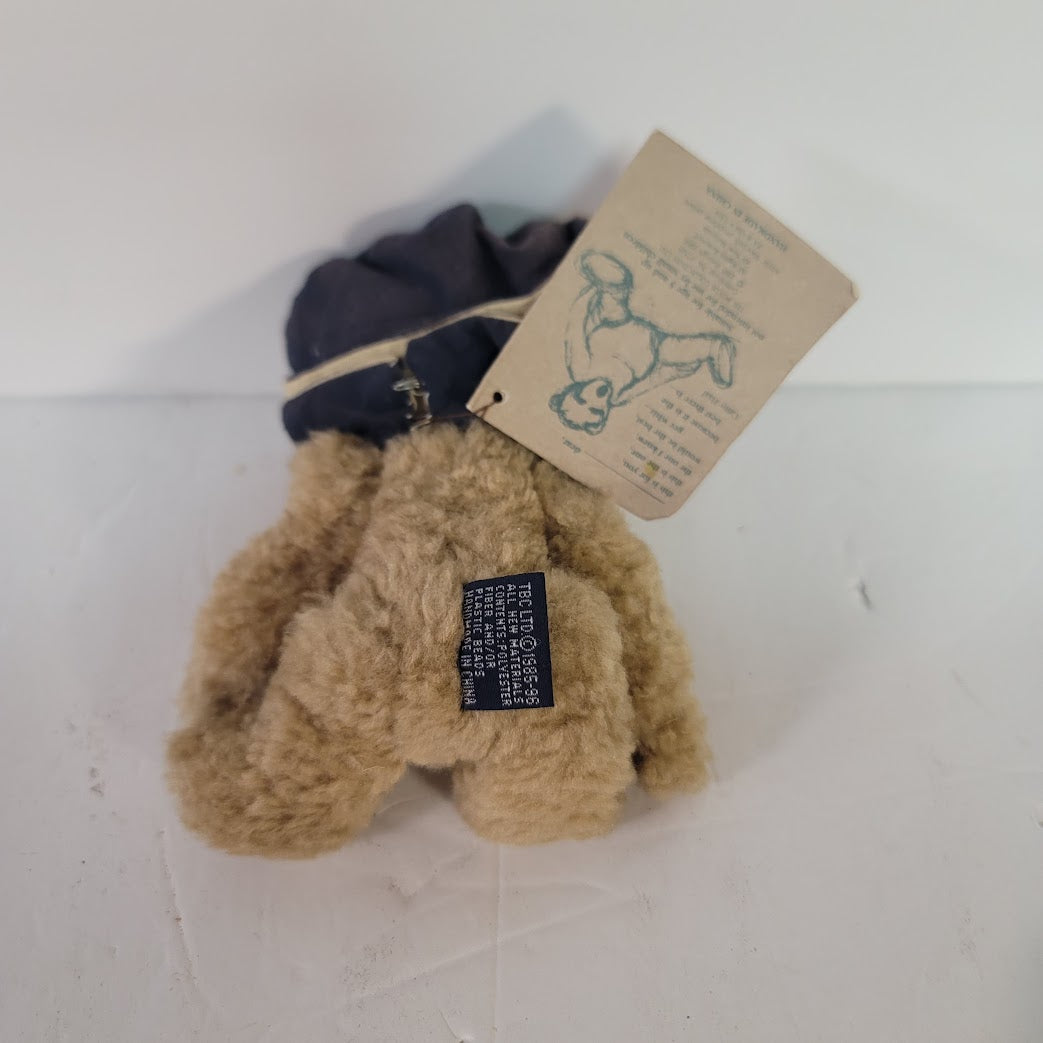 Boyds Bear Chauncey Teddy Bear With Sailor Outfit Collectible Vintage