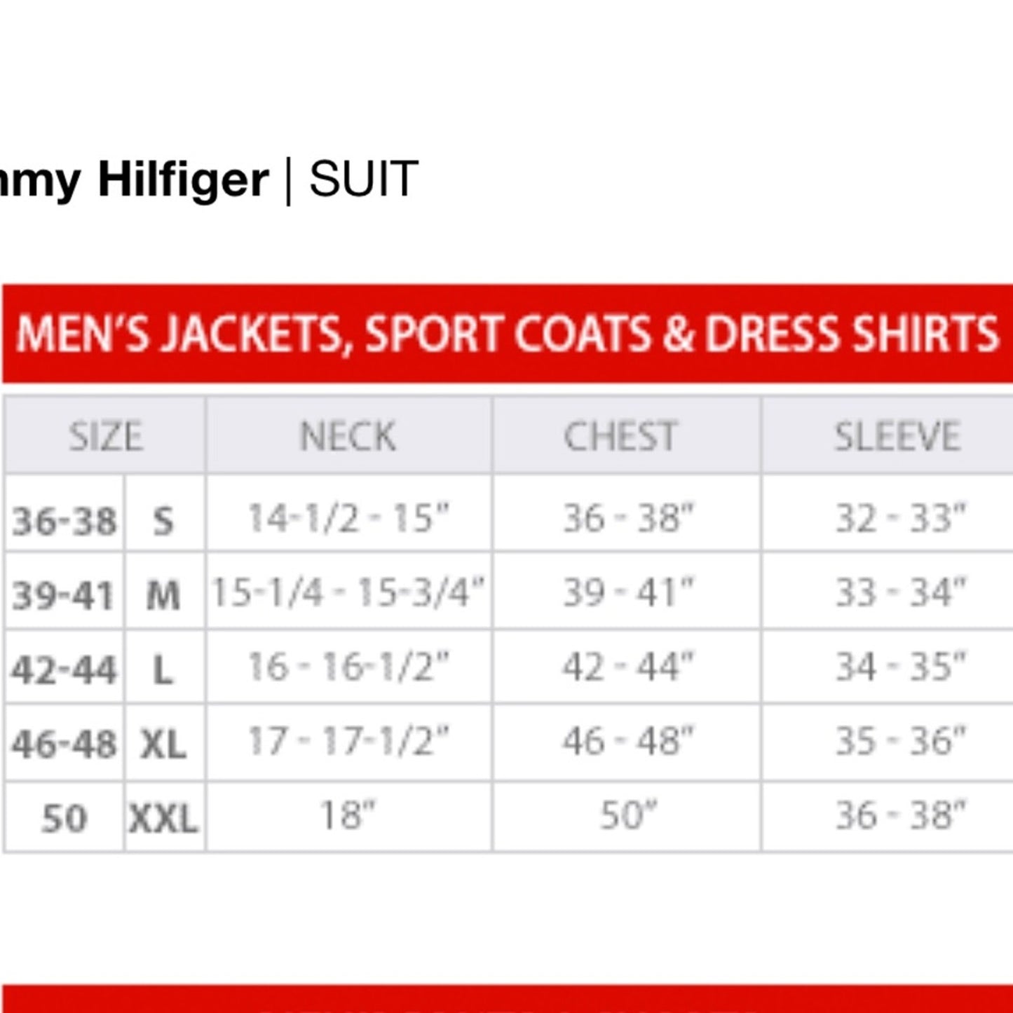 Tommy Hilfiger NEW Modern Fit Navy Blue Jacket 40R Blazer Coat