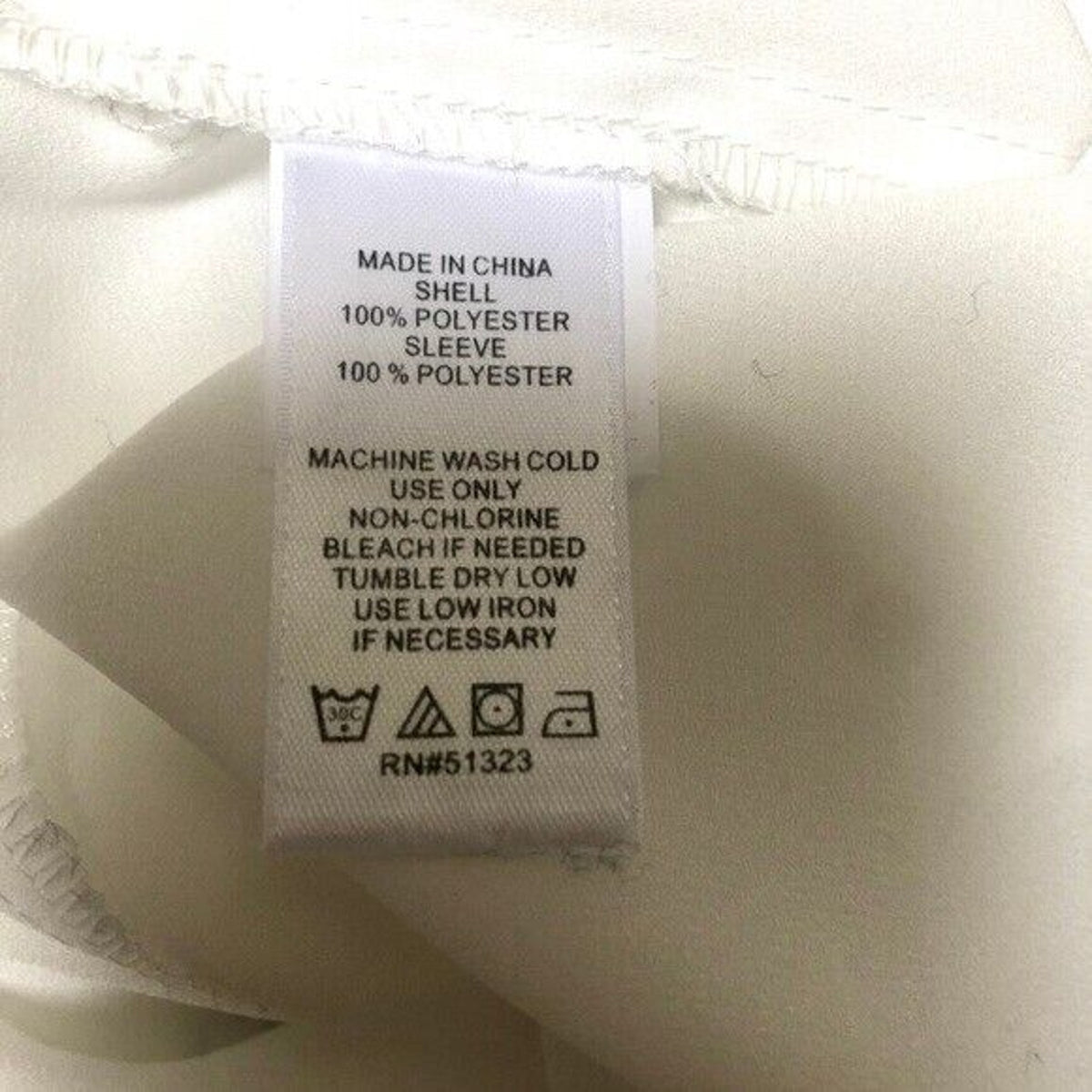 1. State Women's Off Shoulder Sheer Chiffon Halter Blouse Top Size XXS Ivory NWT