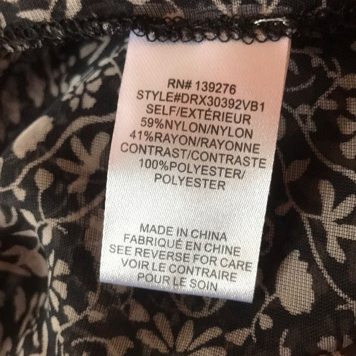 DR2 NEW Black Sheer Velvet Open Kimono Size 1X duster coverup Sheer lace