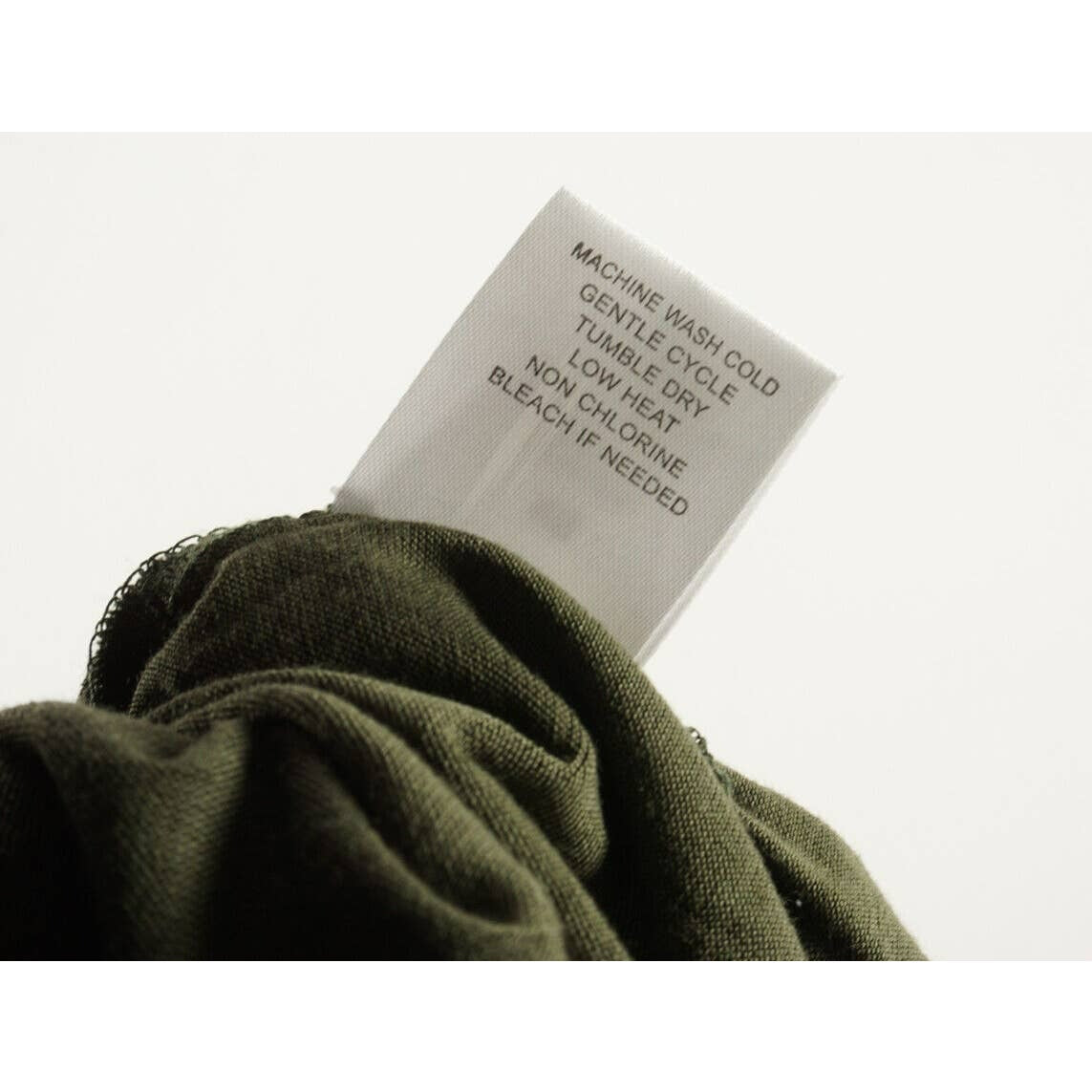 Sweet Romeo Camo Green size XS NEW Thumbhole Long Sleeve Stretch Jersey Top