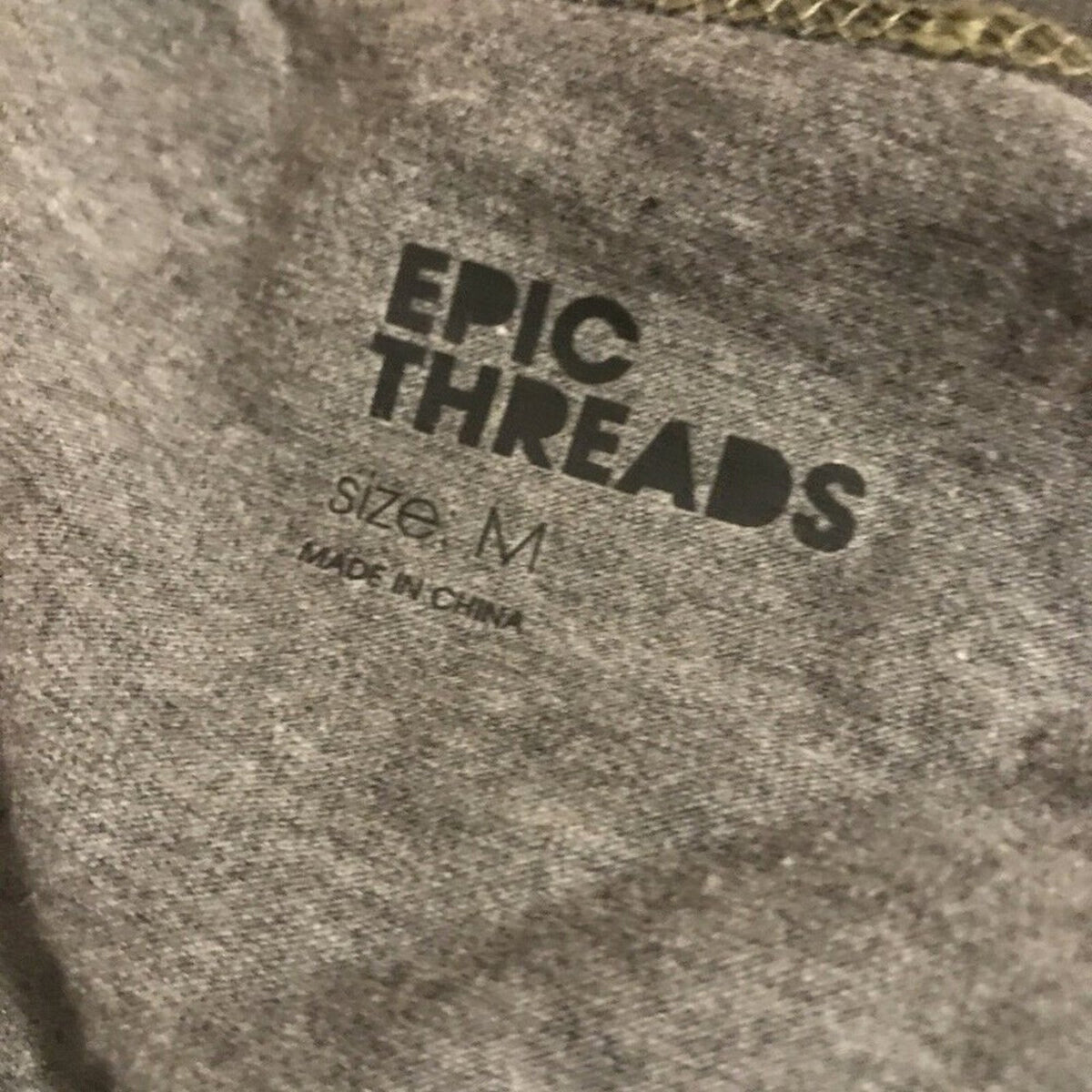 NWT Epic Threads Boys Camo T-Shirt Short Sleeve Medium