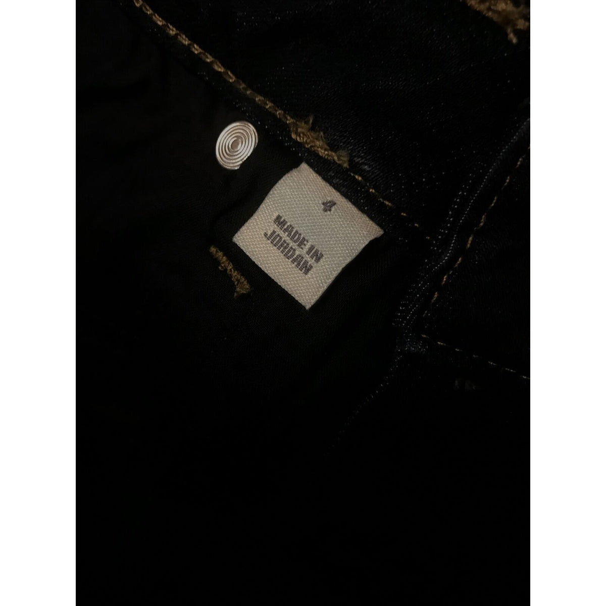 Style Co Curvy-Fit Boot-Cut Jeans Created for Macy's Dark Wash Blue Bloom 4
