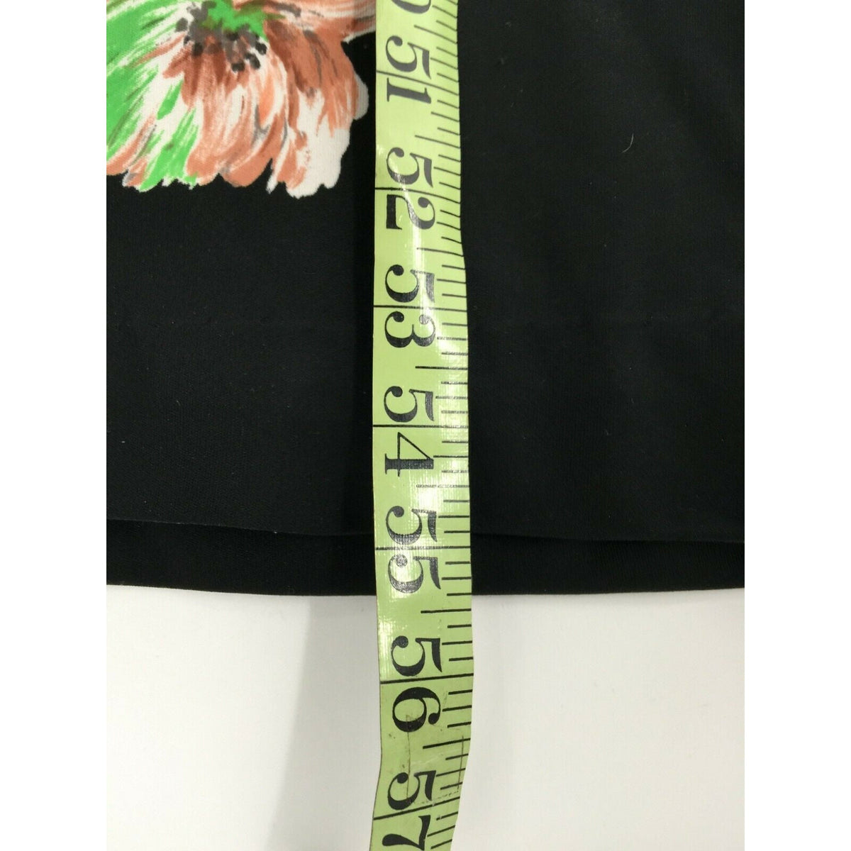 Yves Jennet Maxi & jacket Sleeveless Dress Floral Jacket Scoop Neck Black 2 pc