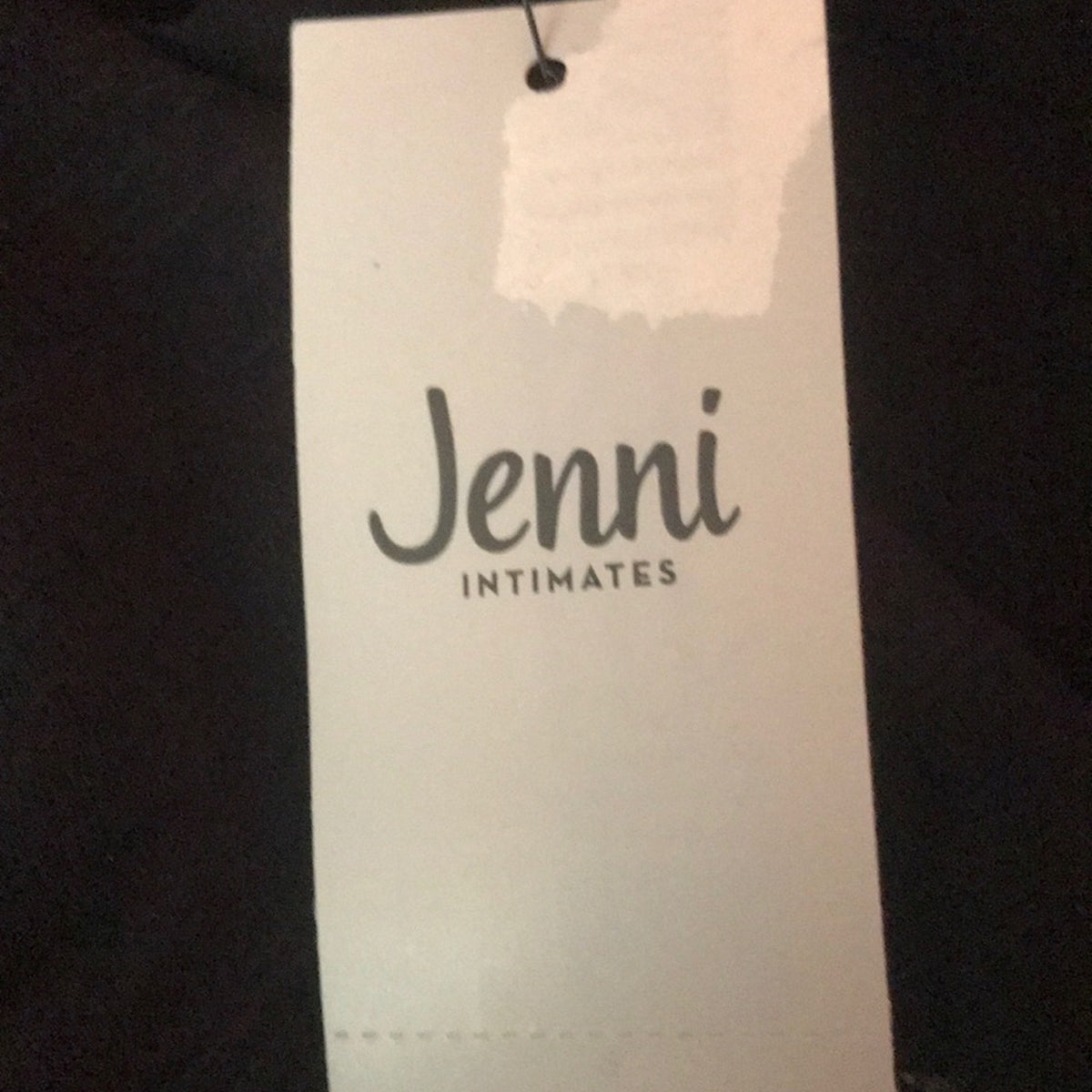 Jenni Women’s Graphic Sleep T Shirt Print Amour Size X-Small