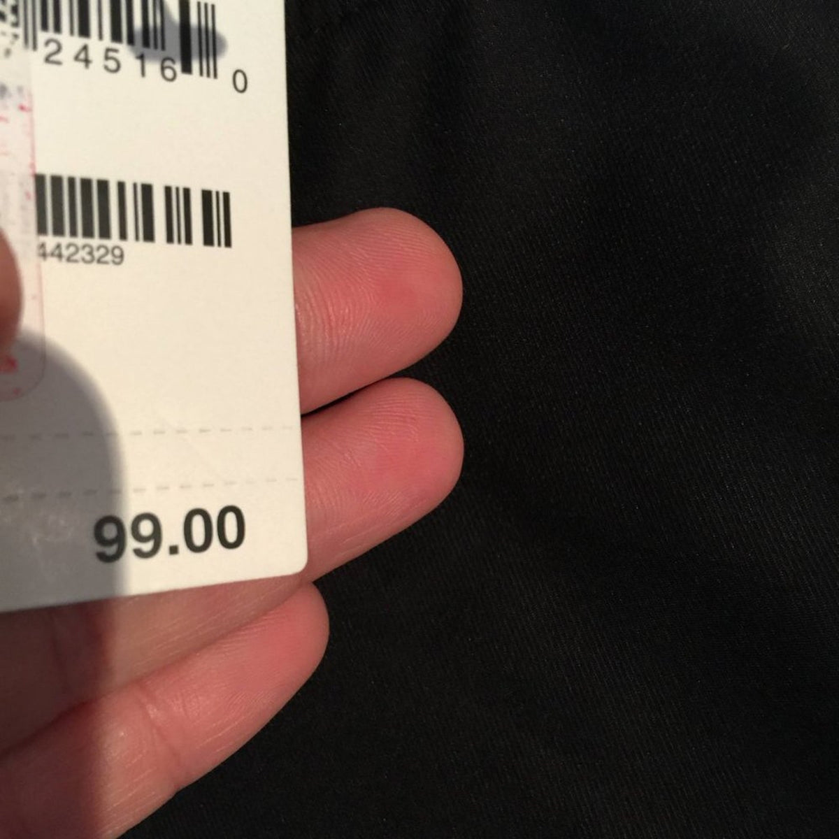 NWT Calibrate Modern Zip Front Shirt Jacket Long Sleeves Size XS