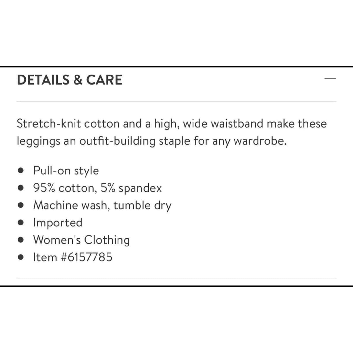 AFRM Alessi Leggings Size XS/XP Extra Small/Extra Petite Charcoal NWT Yoga Pants