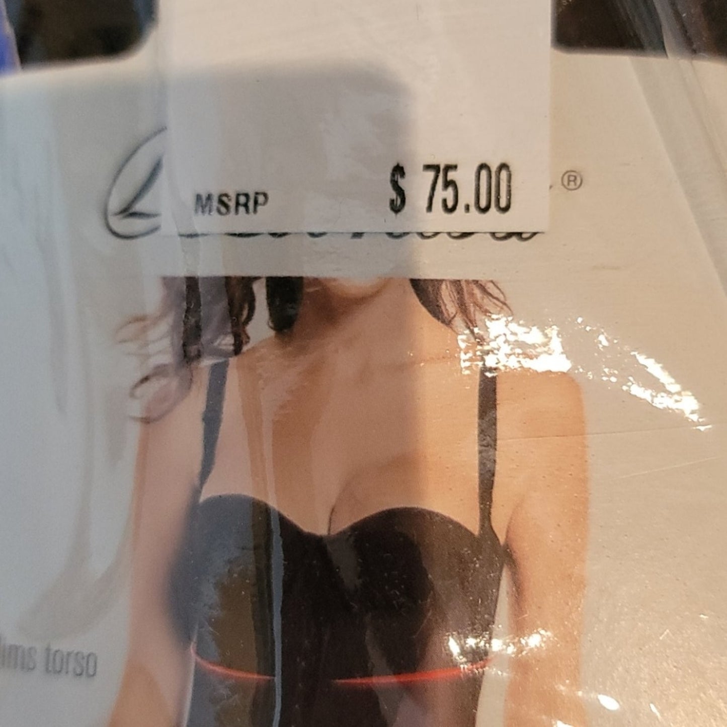 Leonisa NEW Lace Bodysuit Shaper Short Size XXL shapewear Girdle Trainer NEW