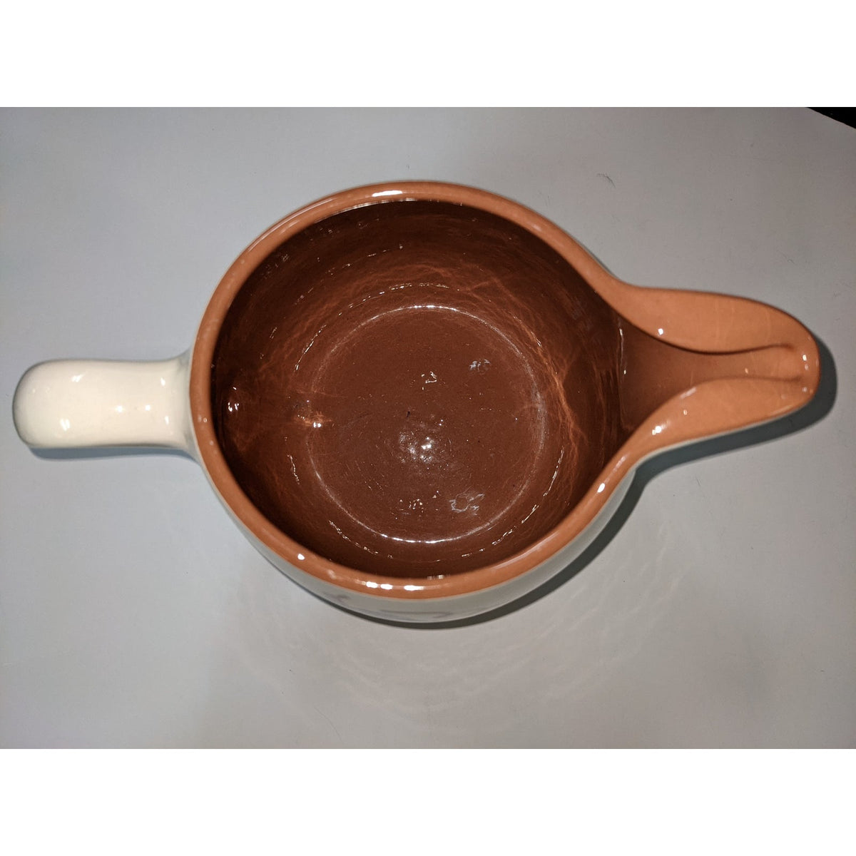 Stangl Pottery Blueberry Grapes Fruit IV Ceramic Jug