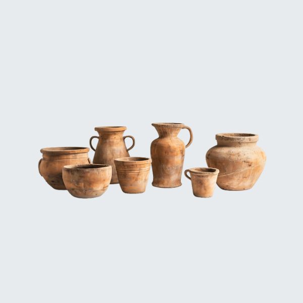 Pottery