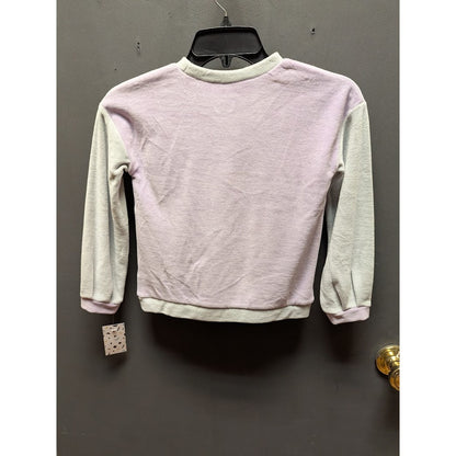 Harper Canyon Purple Size 7 Youth childs sweatshirt long sleeve NEW
