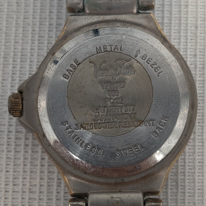 Vanity Fair Two-Tone watch REPAIR/PARTS