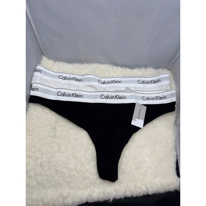 Lot NEW Underwear Panties Size XL CALVIN KLEIN THONG