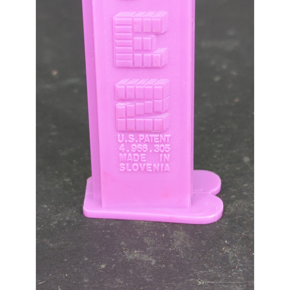 Vintage Lamb Chop Pez Dispenser Shari Lewis Collectible