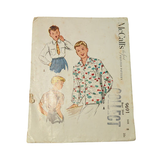 Vintage Sewing pattern