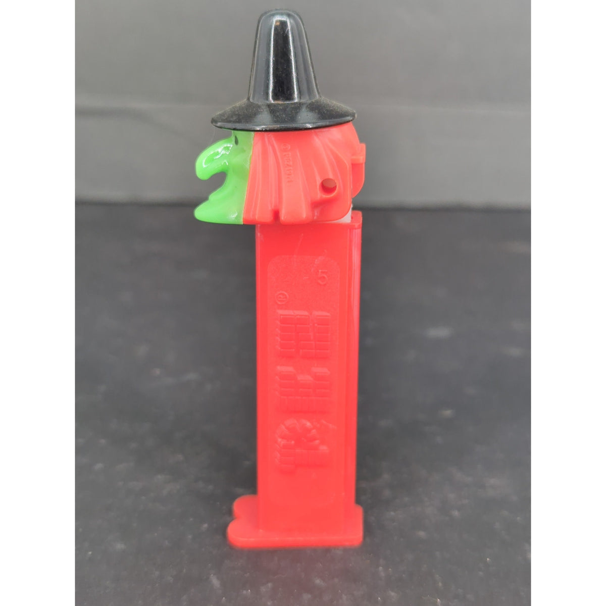 Vintage Witch Pez Dispenser Halloween Holiday Collectible